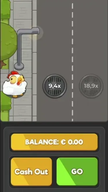 Chicken Road Screenshot
