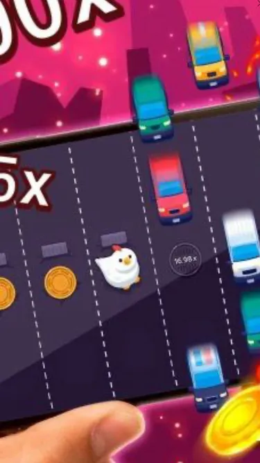 Chicken Road 2 Screenshot