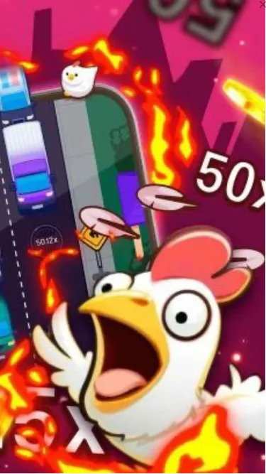 Chicken Road 2 Screenshot